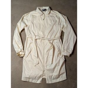 Nike Sportswear Windrunner Women's Trench Coat Size Small